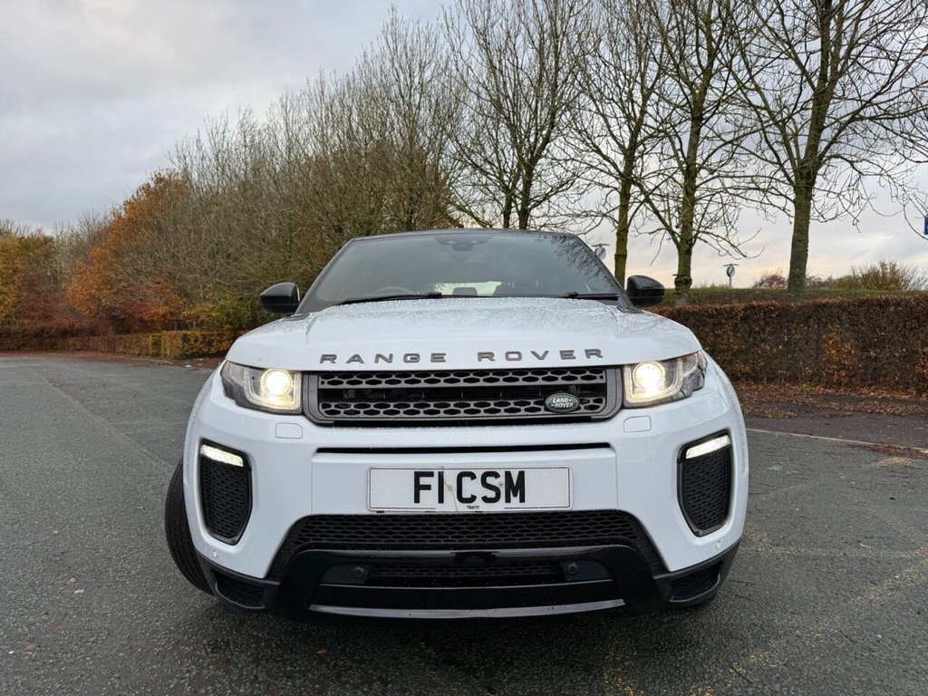 Used Land Rover Range Rover Evoque 2018 for sale - 76454374: Photo 7