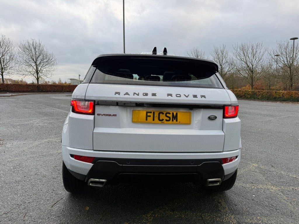 Used Land Rover Range Rover Evoque 2018 for sale - 76454374: Photo 8