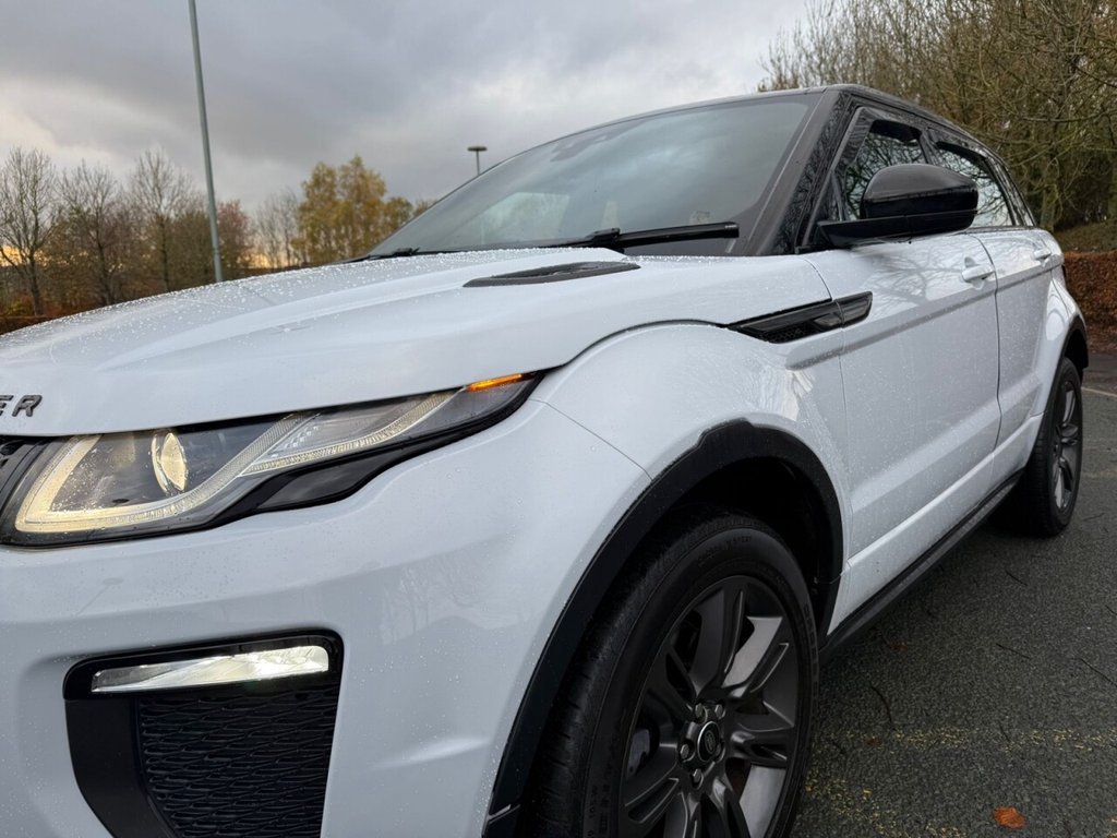 Used Land Rover Range Rover Evoque 2018 for sale - 76454374: Photo 9