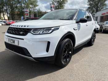 Used Land Rover Discovery Sport 2019 for sale - 75171493: Photo
