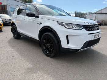 Used Land Rover Discovery Sport 2019 for sale - 75171493: Photo