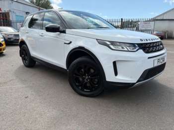 Used Land Rover Discovery Sport 2019 for sale - 75171493: Photo