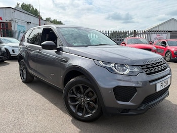 Used Land Rover Discovery Sport 2019 for sale - 79289291: Photo
