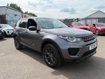 Used Land Rover Discovery Sport 2019 for sale - 79289291: Photo