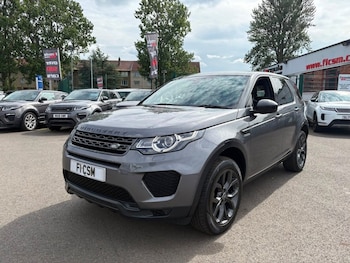 Used Land Rover Discovery Sport 2019 for sale - 79289291: Photo