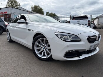 Used BMW 6 Series Gran Coupe 2016 for sale - 78044393: Photo
