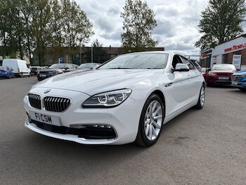 Used BMW 6 Series Gran Coupe 2016 for sale - 78044393: Photo