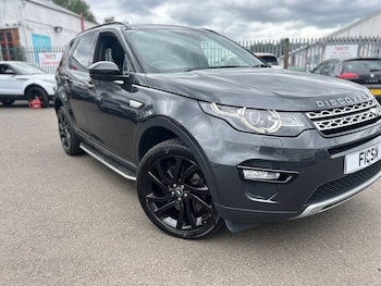Used Land Rover Discovery Sport 2018 for sale - 77669041: Photo