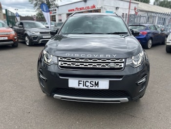 Used Land Rover Discovery Sport 2018 for sale - 77669041: Photo