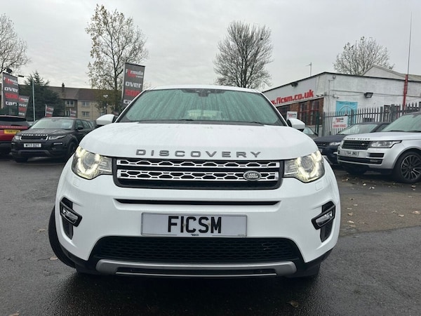 Used Land Rover Discovery Sport 2015 for sale - 72590201: Photo 11