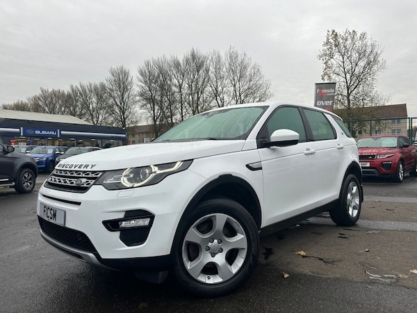 Used Land Rover Discovery Sport 2015 for sale - 72590201: Photo 1
