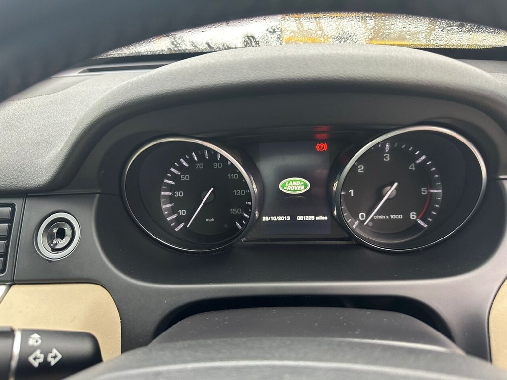 Vehicle 20