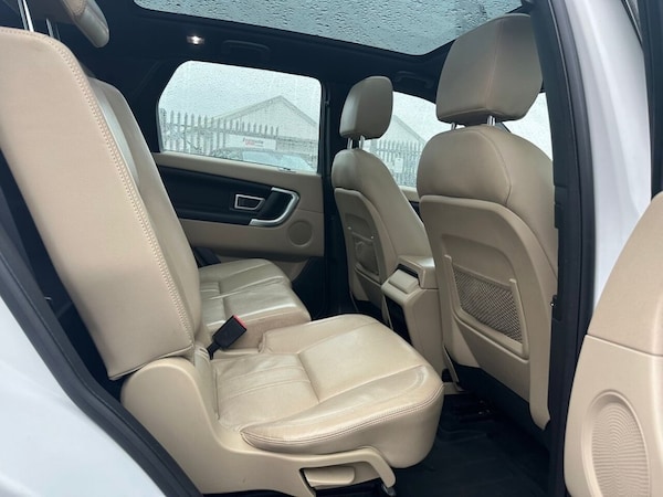 Used Land Rover Discovery Sport 2015 for sale - 72590201: Photo 22