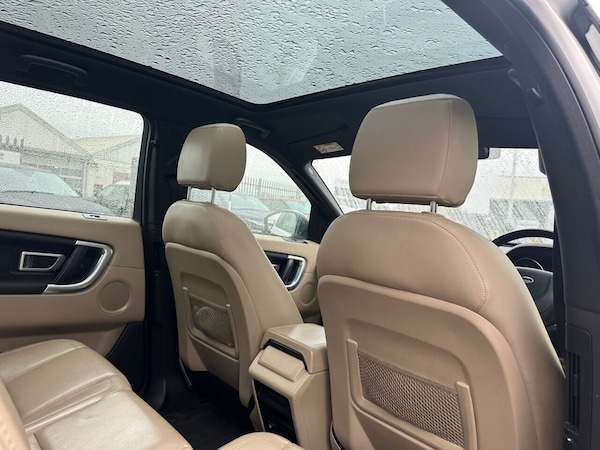 Used Land Rover Discovery Sport 2015 for sale - 72590201: Photo 27