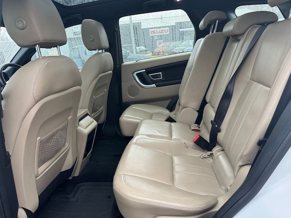 Used Land Rover Discovery Sport 2015 for sale - 72590201: Photo 29