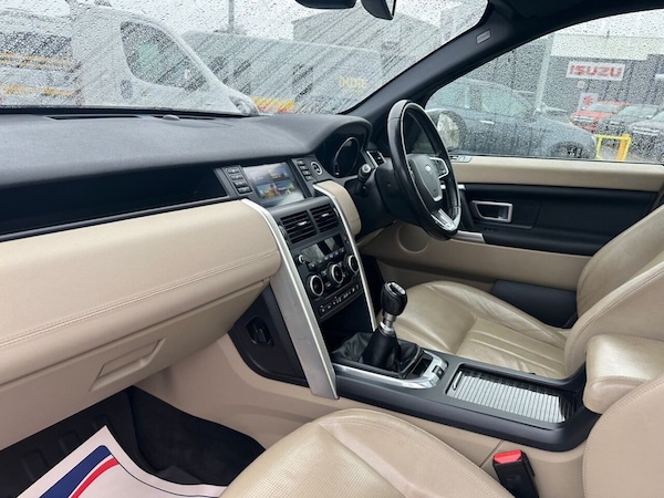 Used Land Rover Discovery Sport 2015 for sale - 72590201: Photo 33
