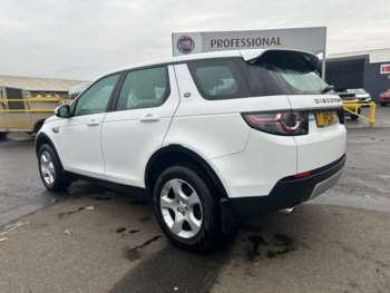 Used Land Rover Discovery Sport 2015 for sale - 72590201: Photo