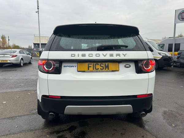 Used Land Rover Discovery Sport 2015 for sale - 72590201: Photo 4