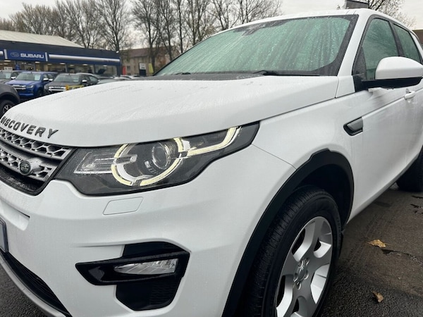 Used Land Rover Discovery Sport 2015 for sale - 72590201: Photo 5