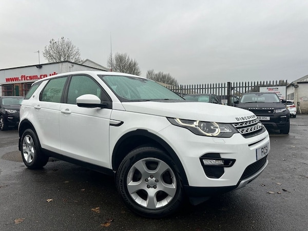 Used Land Rover Discovery Sport 2015 for sale - 72590201: Photo 6