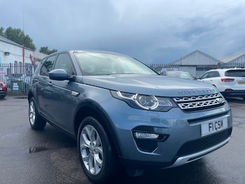 Used Land Rover Discovery Sport 2018 for sale - 78726287: Photo