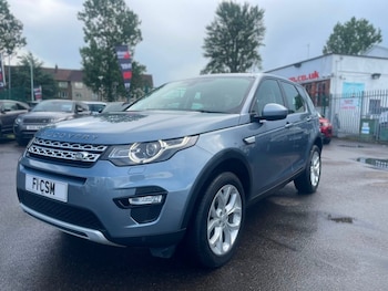 Used Land Rover Discovery Sport 2018 for sale - 78726287: Photo