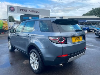 Used Land Rover Discovery Sport 2018 for sale - 78726287: Photo