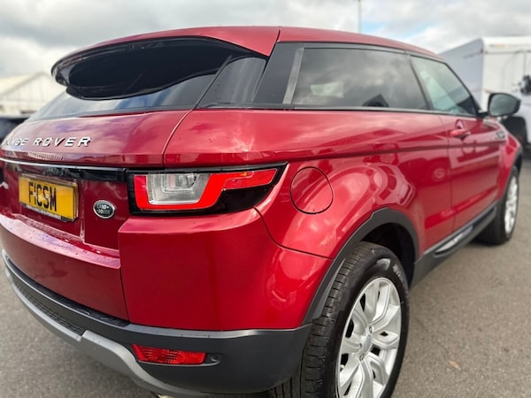 Used Land Rover Range Rover Evoque 2017 for sale - 71534894: Photo 11