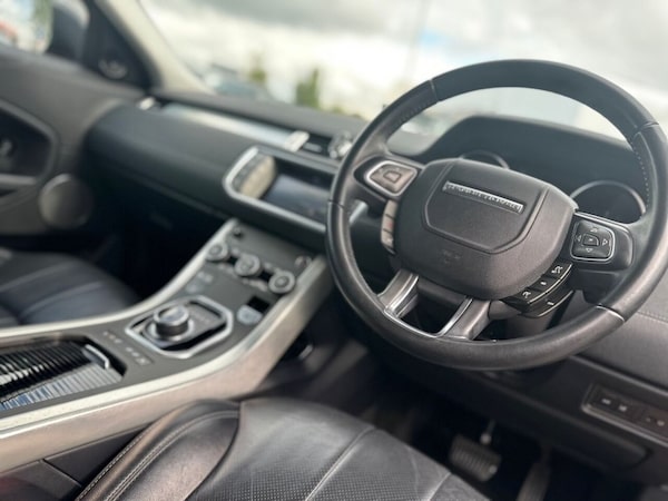 Used Land Rover Range Rover Evoque 2017 for sale - 71534894: Photo 15