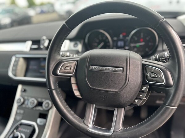 Used Land Rover Range Rover Evoque 2017 for sale - 71534894: Photo 18