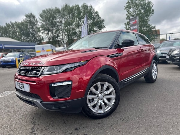 Used Land Rover Range Rover Evoque 2017 for sale - 71534894: Photo 1