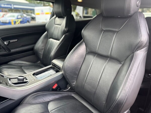 Used Land Rover Range Rover Evoque 2017 for sale - 71534894: Photo 25
