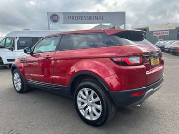 Used Land Rover Range Rover Evoque 2017 for sale - 71534894: Photo