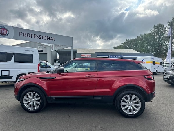 Used Land Rover Range Rover Evoque 2017 for sale - 71534894: Photo 3