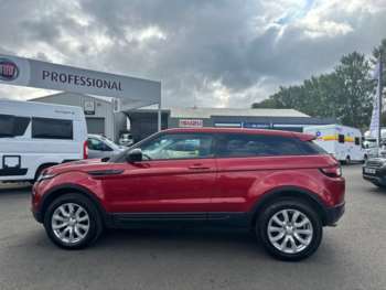 Used Land Rover Range Rover Evoque 2017 for sale - 71534894: Photo