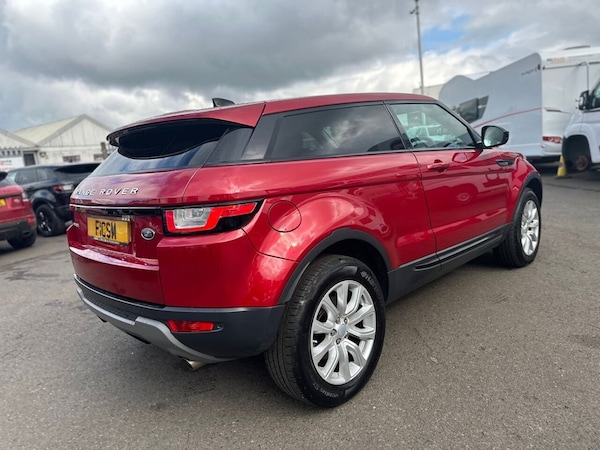Used Land Rover Range Rover Evoque 2017 for sale - 71534894: Photo 5