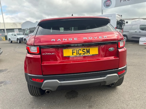Used Land Rover Range Rover Evoque 2017 for sale - 71534894: Photo 6