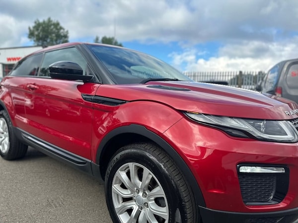 Used Land Rover Range Rover Evoque 2017 for sale - 71534894: Photo 7