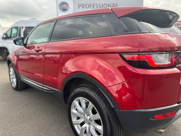 Used Land Rover Range Rover Evoque 2017 for sale - 71534894: Photo 8
