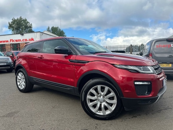Used Land Rover Range Rover Evoque 2017 for sale - 71534894: Photo 9