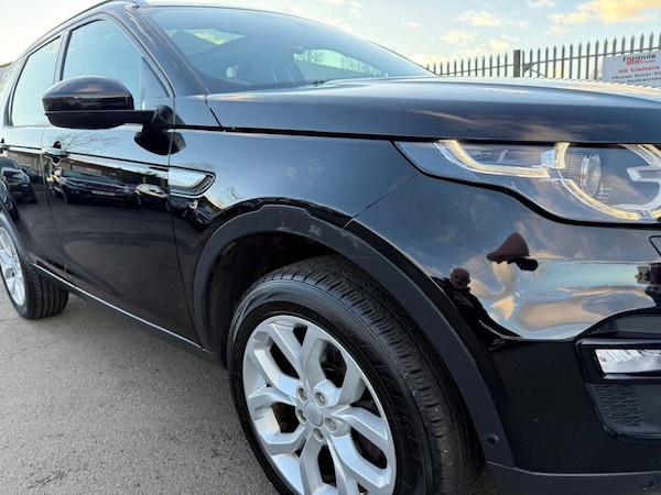 Used Land Rover Discovery Sport 2019 for sale - 73287495: Photo 10