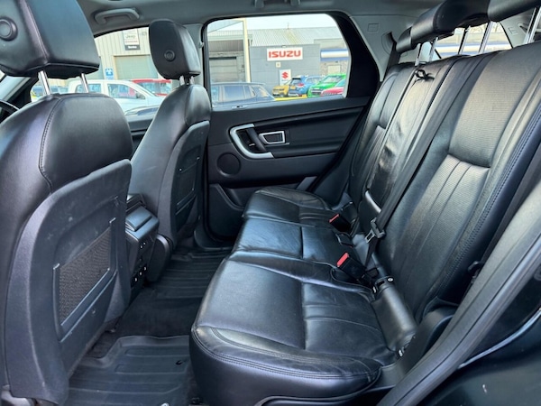 Used Land Rover Discovery Sport 2019 for sale - 73287495: Photo 16