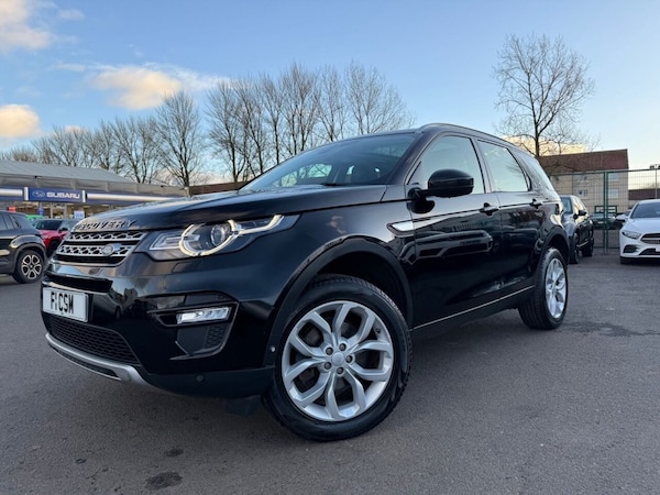 Used Land Rover Discovery Sport 2019 for sale - 73287495: Photo 1