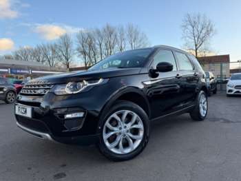 2019 (19) - 2.0 TD4 HSE SUV 5dr Diesel Auto 4WD Euro 6 (s/s) (180 ps)