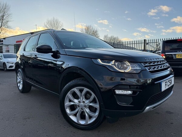 Used Land Rover Discovery Sport 2019 for sale - 73287495: Photo 2