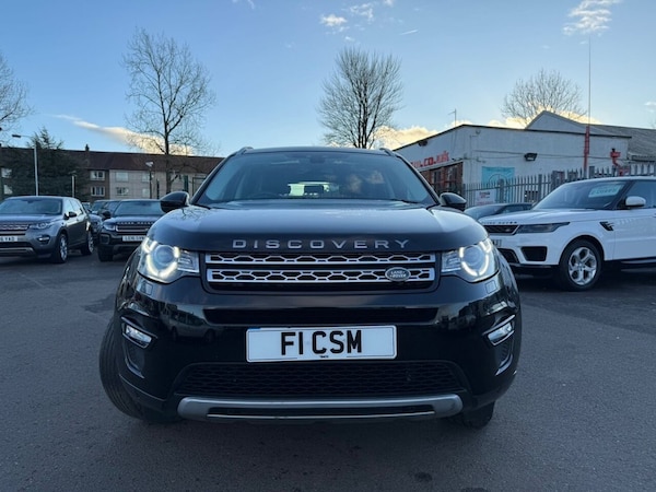 Used Land Rover Discovery Sport 2019 for sale - 73287495: Photo 5