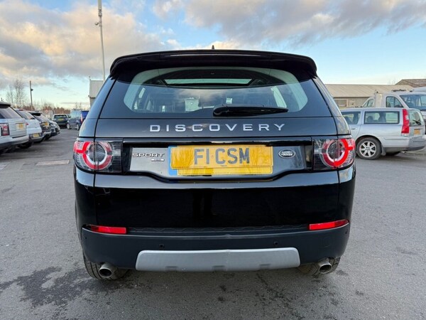 Used Land Rover Discovery Sport 2019 for sale - 73287495: Photo 6