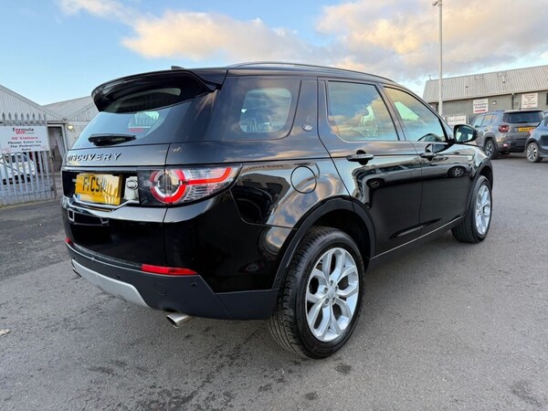 Used Land Rover Discovery Sport 2019 for sale - 73287495: Photo 7