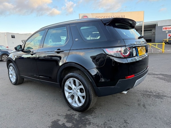 Used Land Rover Discovery Sport 2019 for sale - 73287495: Photo 8
