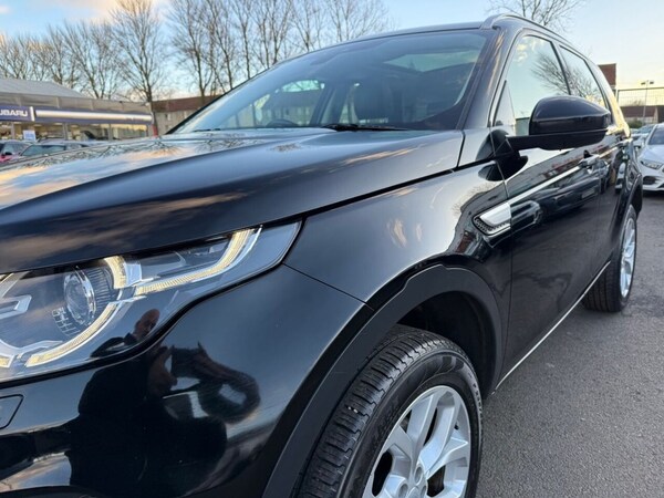 Used Land Rover Discovery Sport 2019 for sale - 73287495: Photo 9